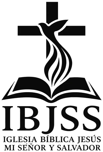 Logotipo de la Iglesia Bíblica Jesús mi Señor y Salvador